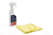 ForFlows CleanKit - Edelstahl-Absperrpfosten | Rote Teppiche