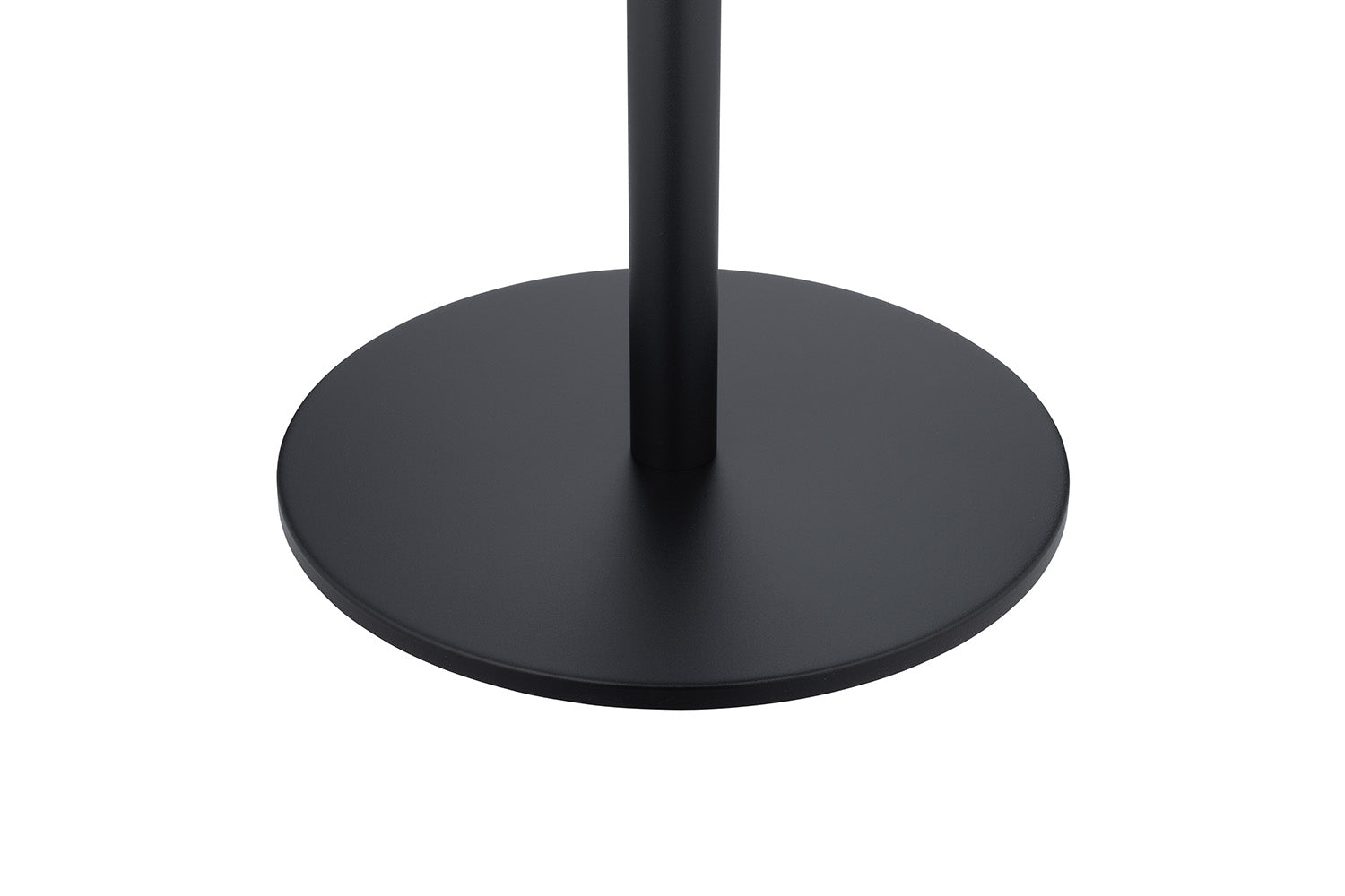 ForFlows Gallery Absperrpfosten | Schwarz - 90 cm Hoch