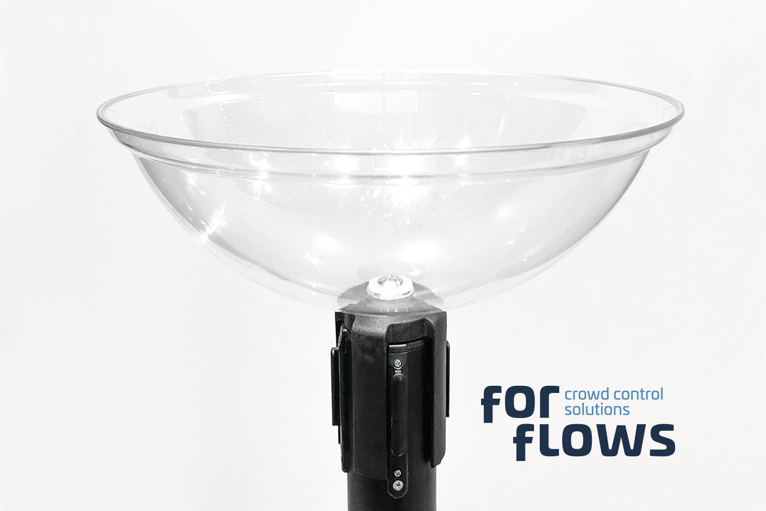 ForFlows Solid Luxusschale - Groß | 32 cm