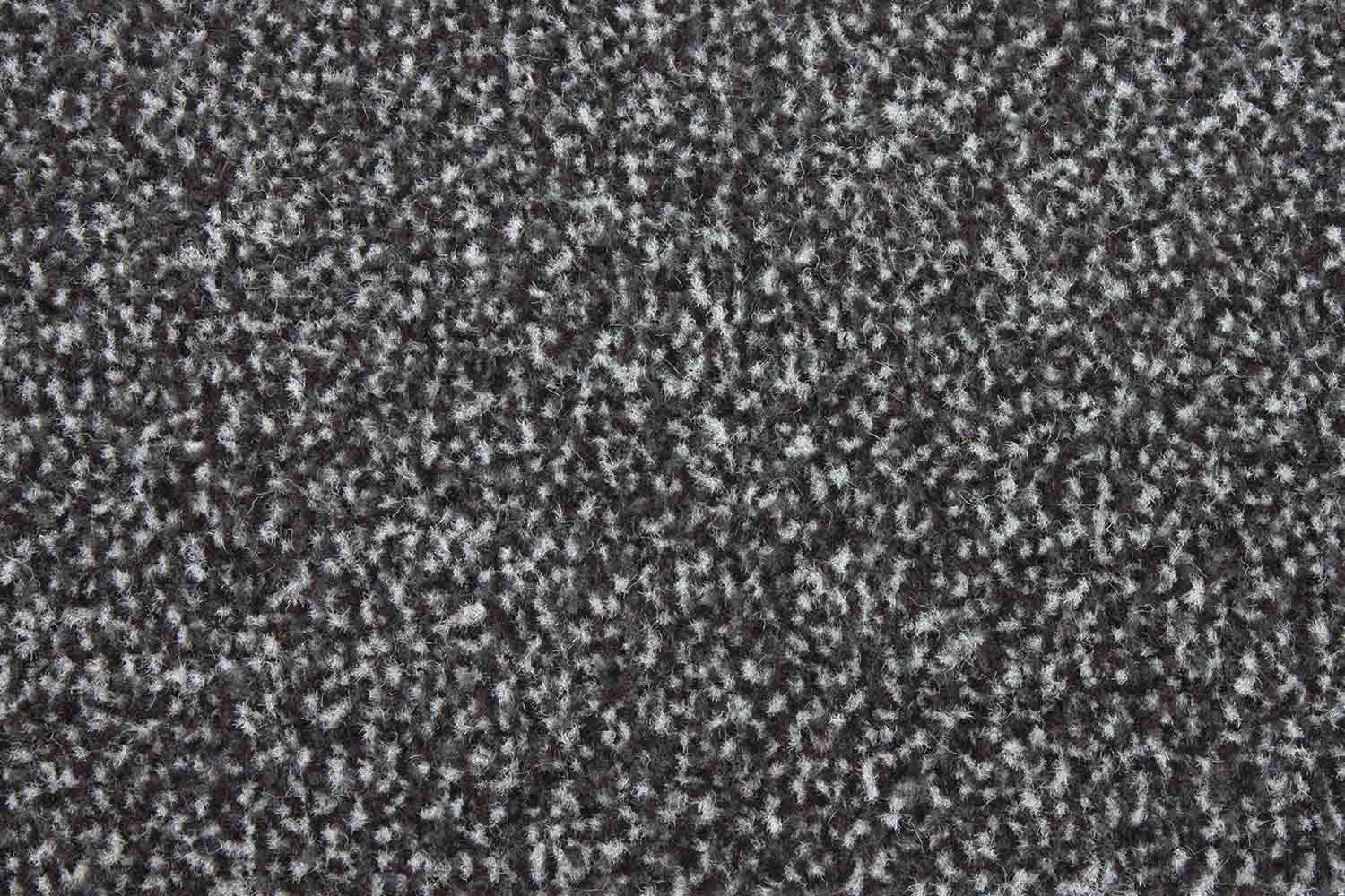 Forte | Grau | Rote Teppiche