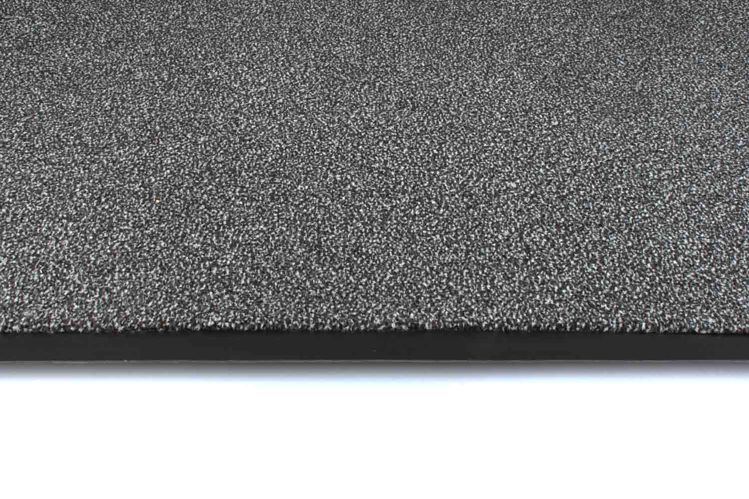 Forte | Grau | Rote Teppiche