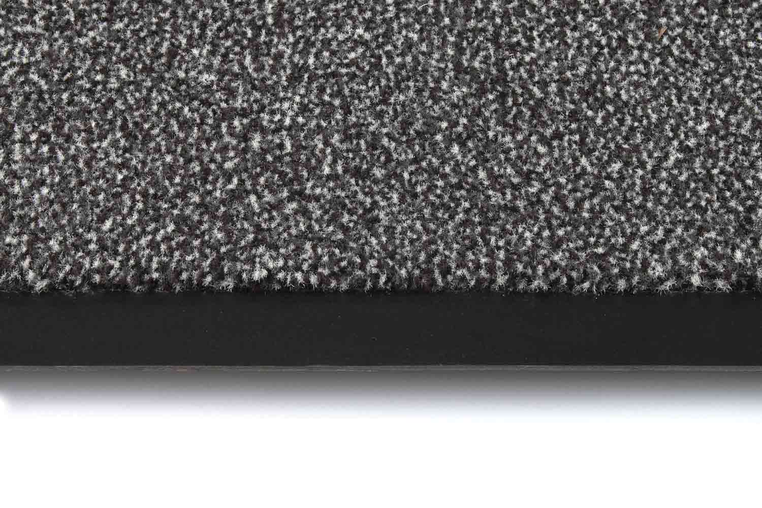 Forte | Grau | Rote Teppiche