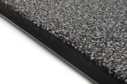 Forte | Grau | Rote Teppiche