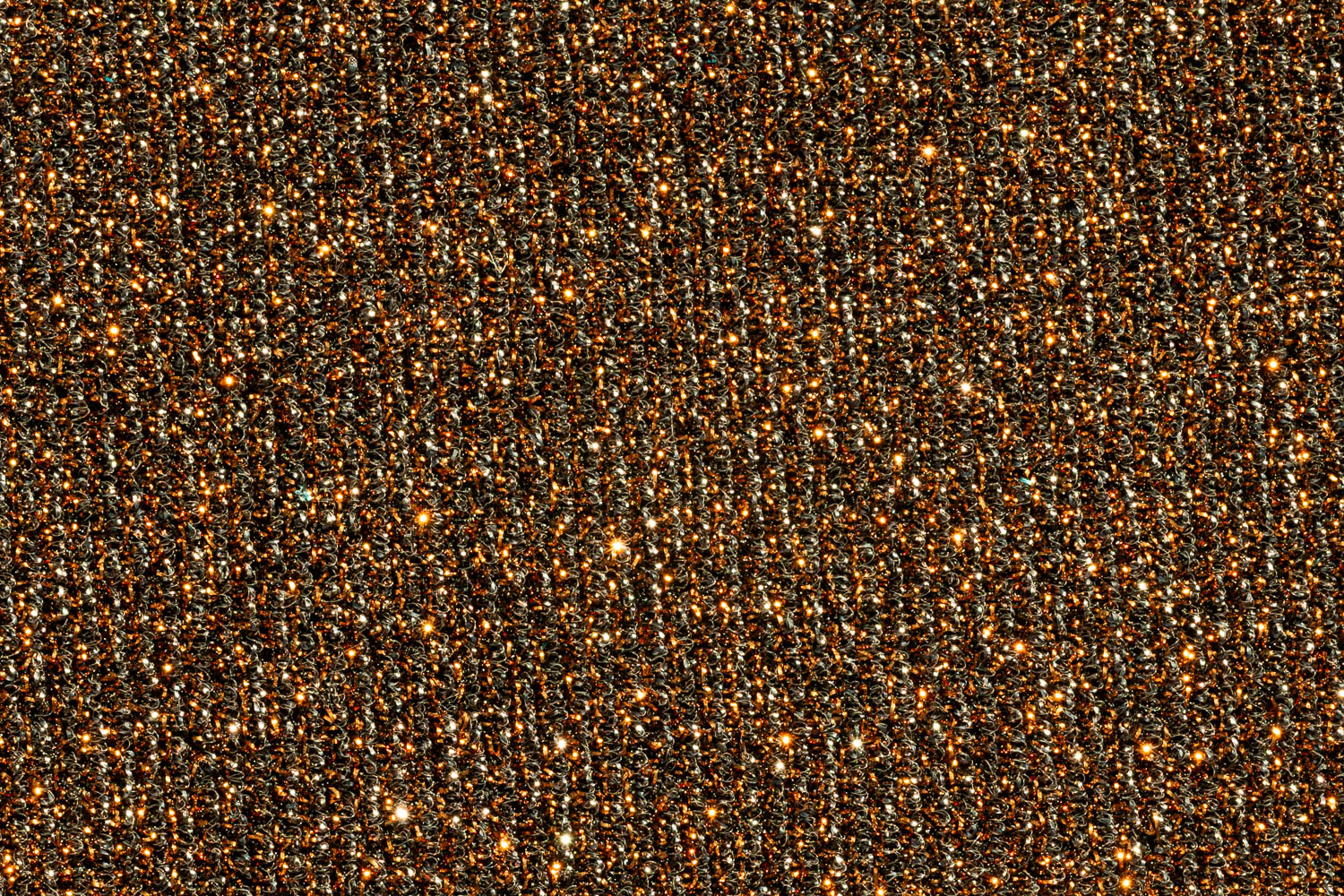 Glitzer Eventteppich SunriseC | Col. 18 - Gold + Silber | Rote Teppiche