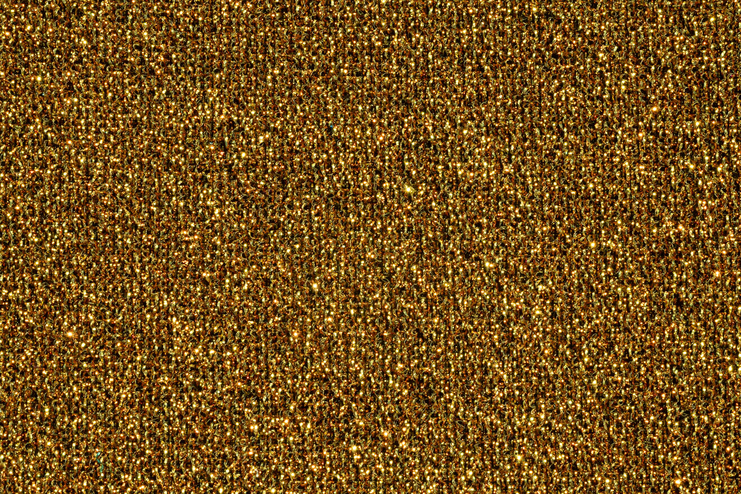 Glitzer Eventteppich SunriseC | Col. 22 - Gold | Rote Teppiche