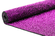 Glitzer Exklusiv | 306 - Lila - Rollenware | Rote Teppiche