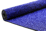 Glitzer Exklusiv | 311 - Blau - Rollenware | Rote Teppiche