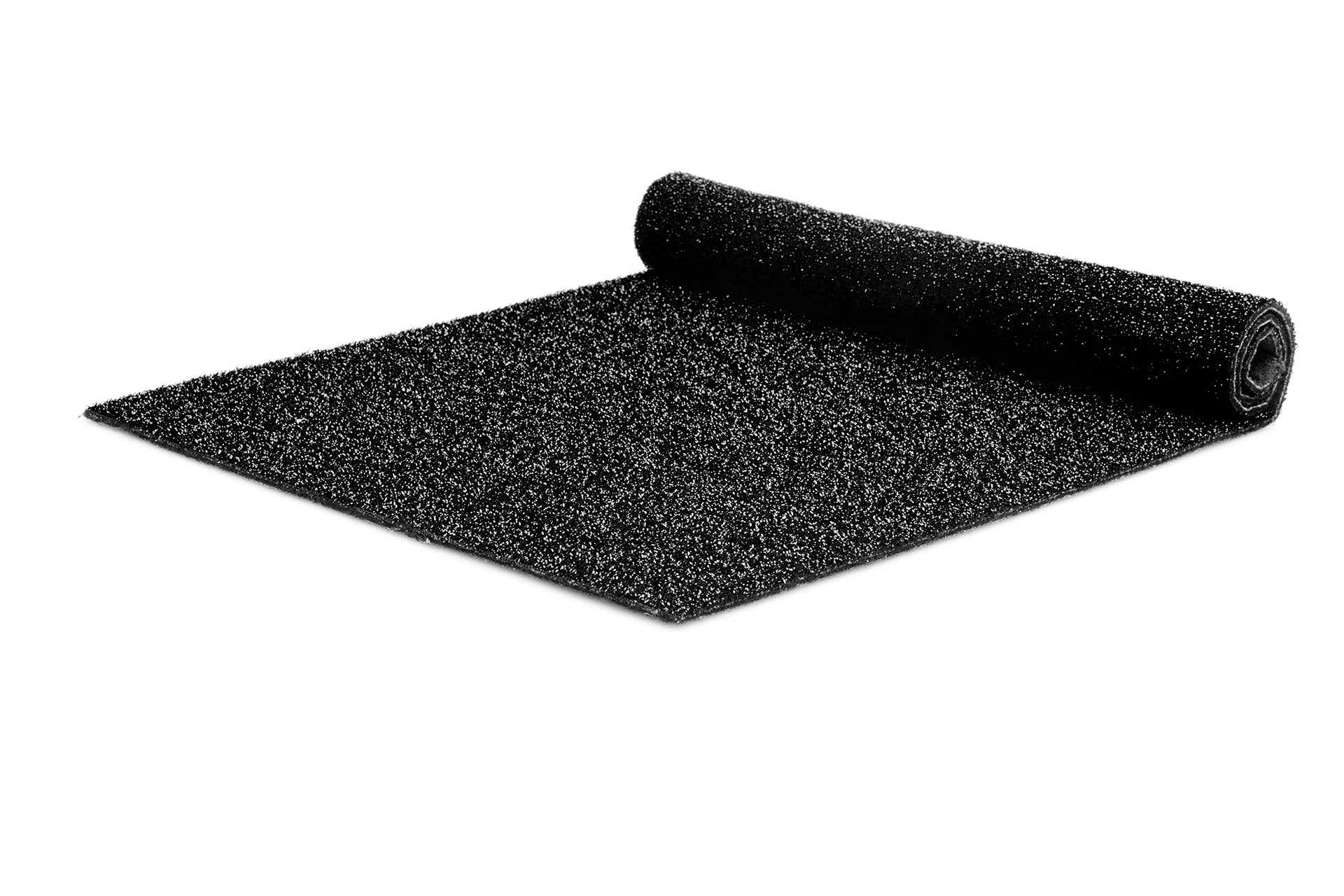 Glitzer Exklusiv | 316 - Schwarz | Rote Teppiche