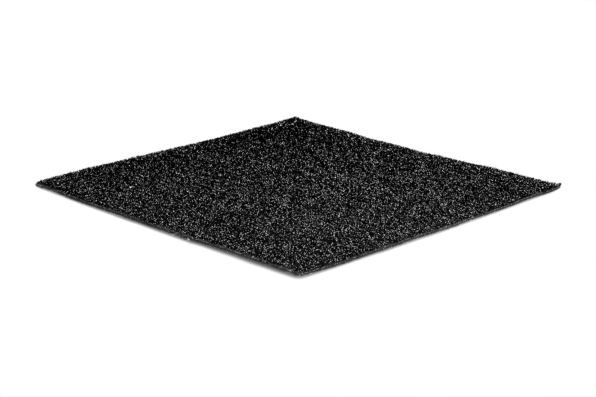 Glitzer Exklusiv | 316 - Schwarz | Rote Teppiche