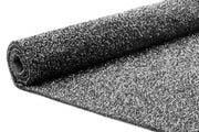 Glitzer Exklusiv | 320 - Silber - Rollenware | Rote Teppiche