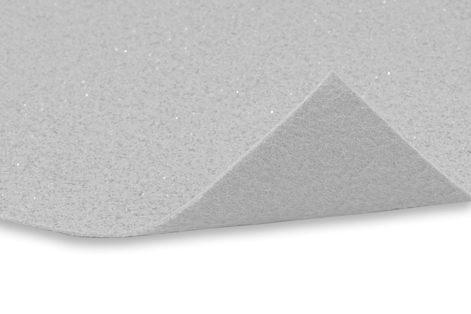 Glitzer Nachhaltig | 601 - Weiß | Rote Teppiche