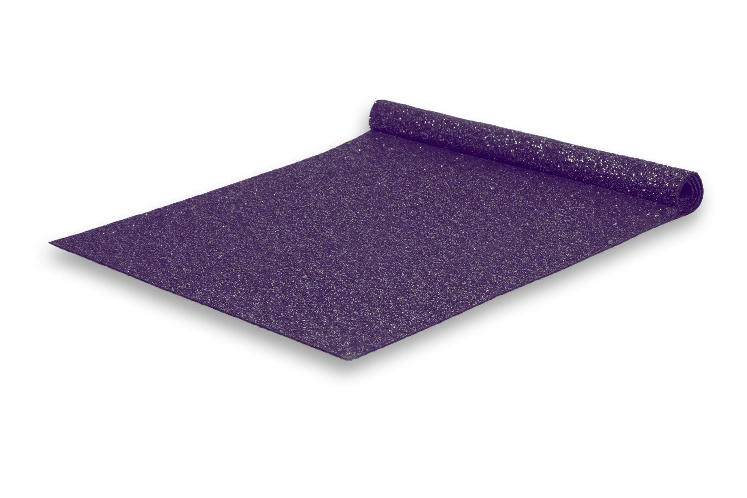 Glitzer Nachhaltig | 606 - Lila | Rote Teppiche