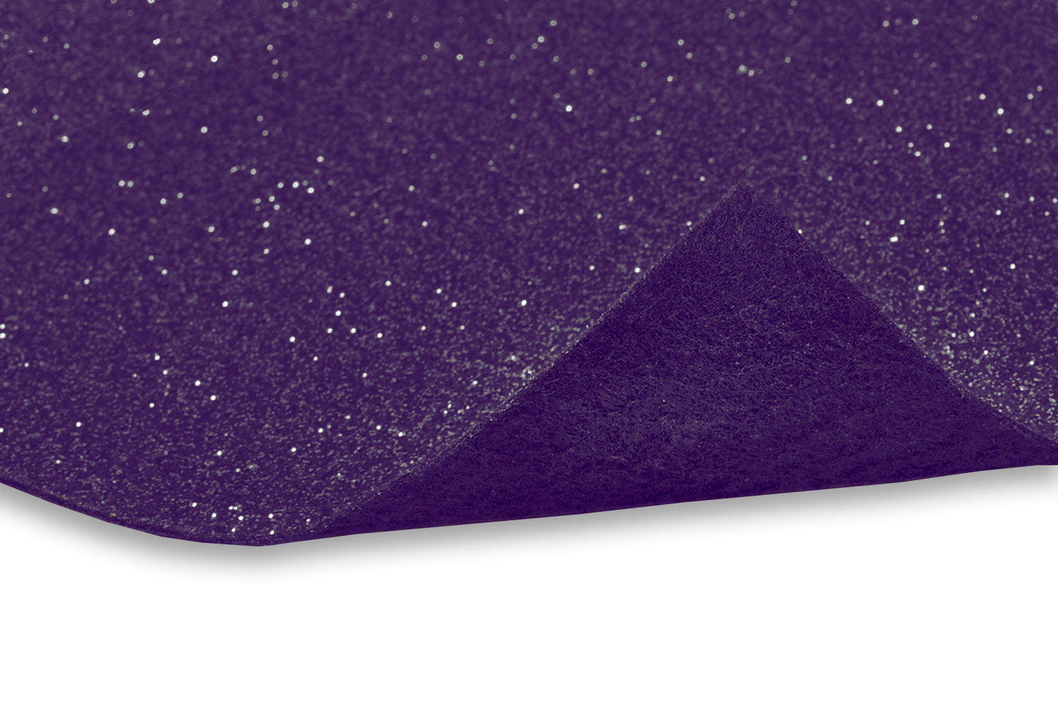 Glitzer Nachhaltig | 606 - Lila | Rote Teppiche
