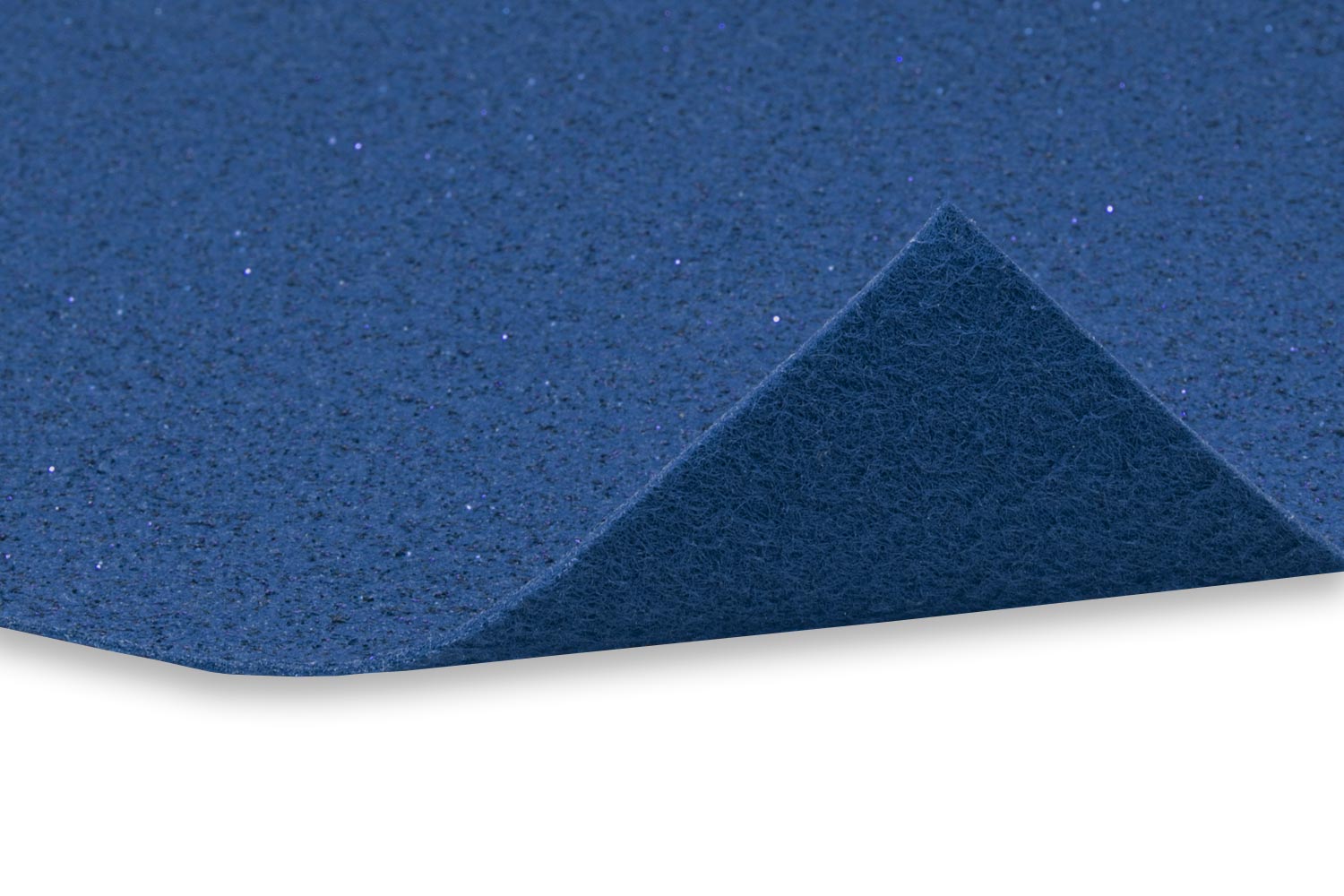Glitzer Nachhaltig | 611 - Blau | Rote Teppiche