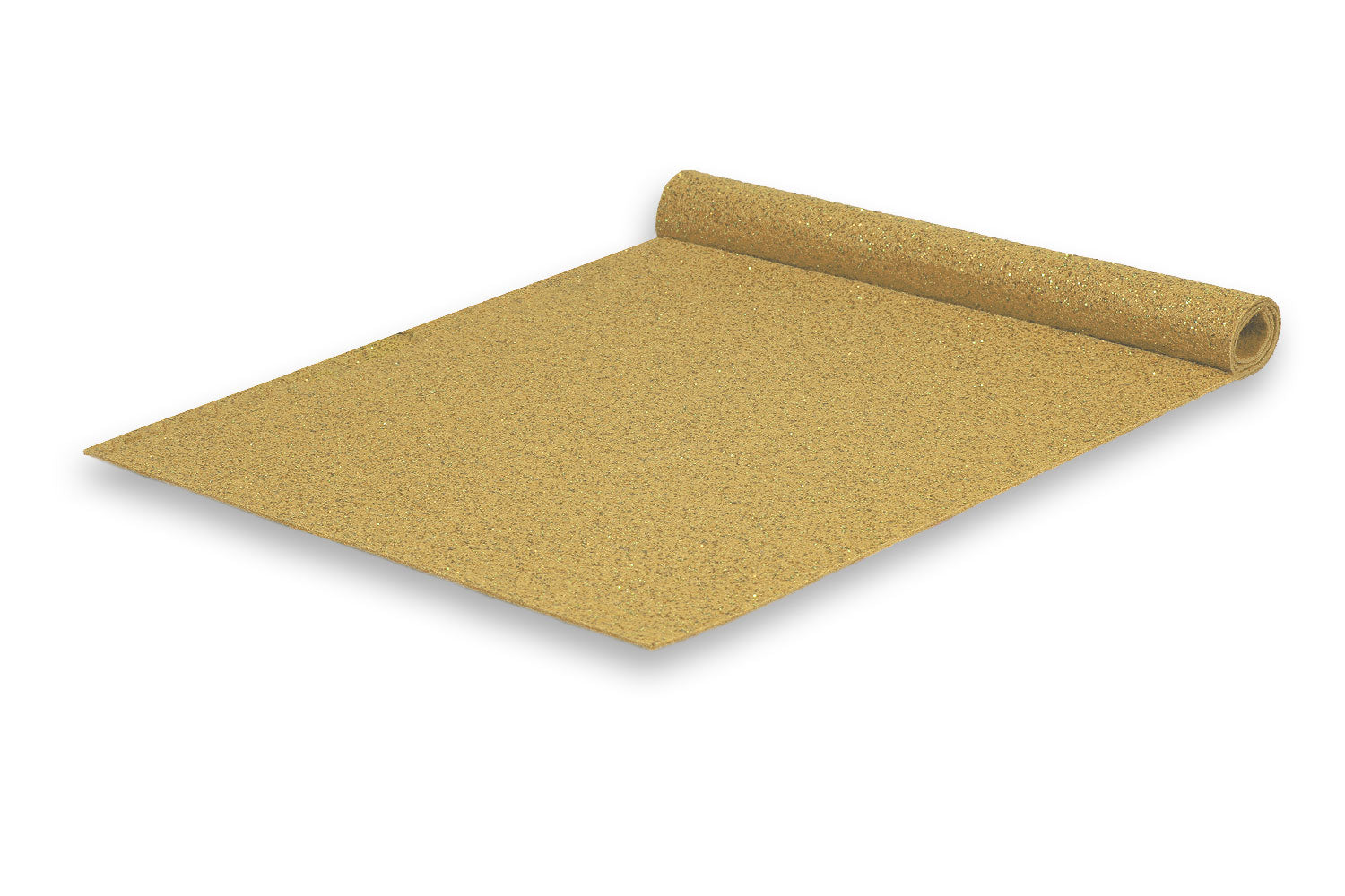 Glitzer Nachhaltig | 617 - Gold | Rote Teppiche