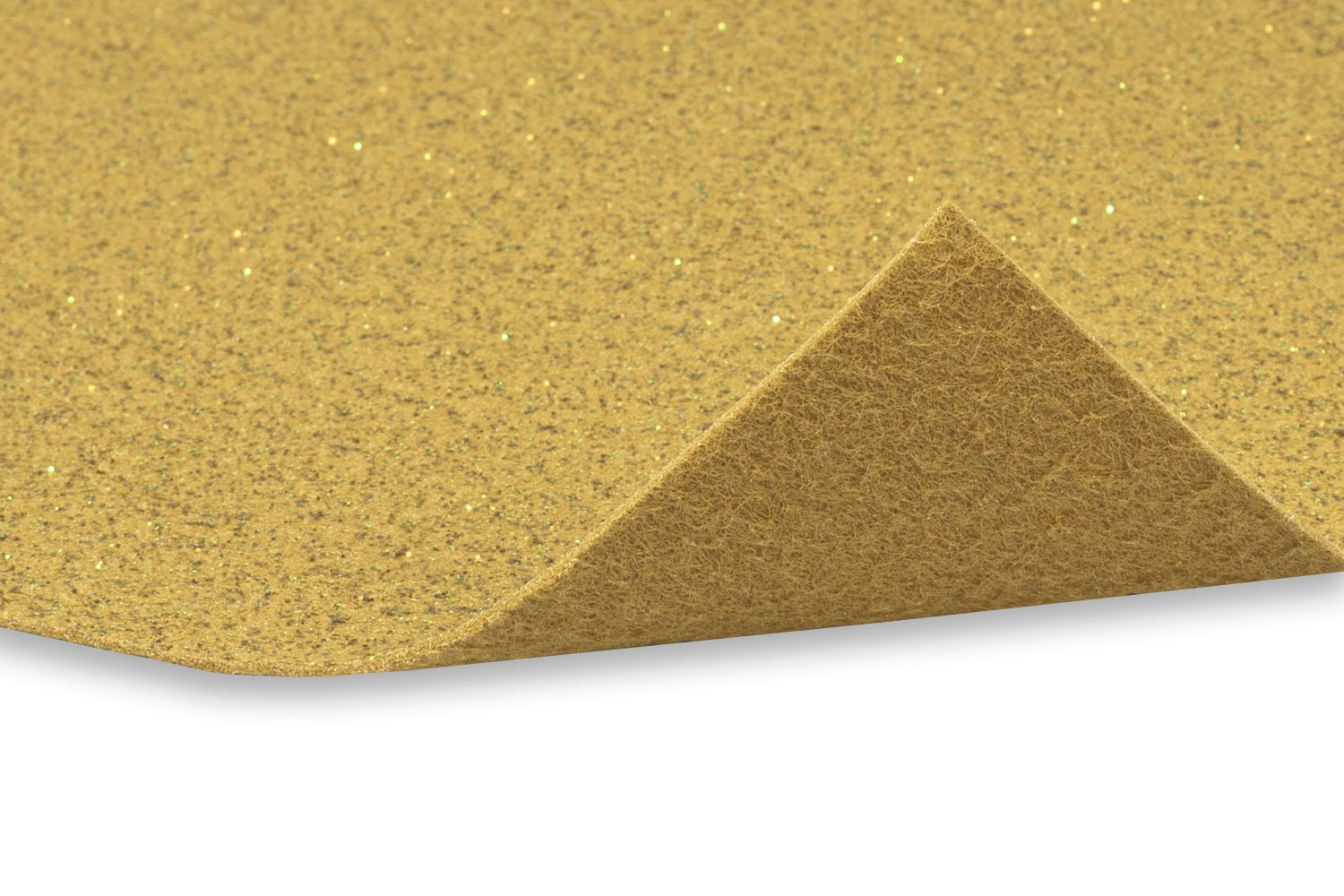 Glitzer Nachhaltig | 617 - Gold | Rote Teppiche