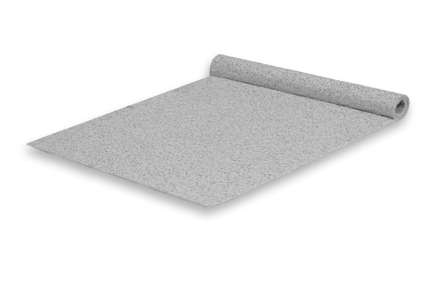 Glitzer Nachhaltig | 620 - Silber | Rote Teppiche