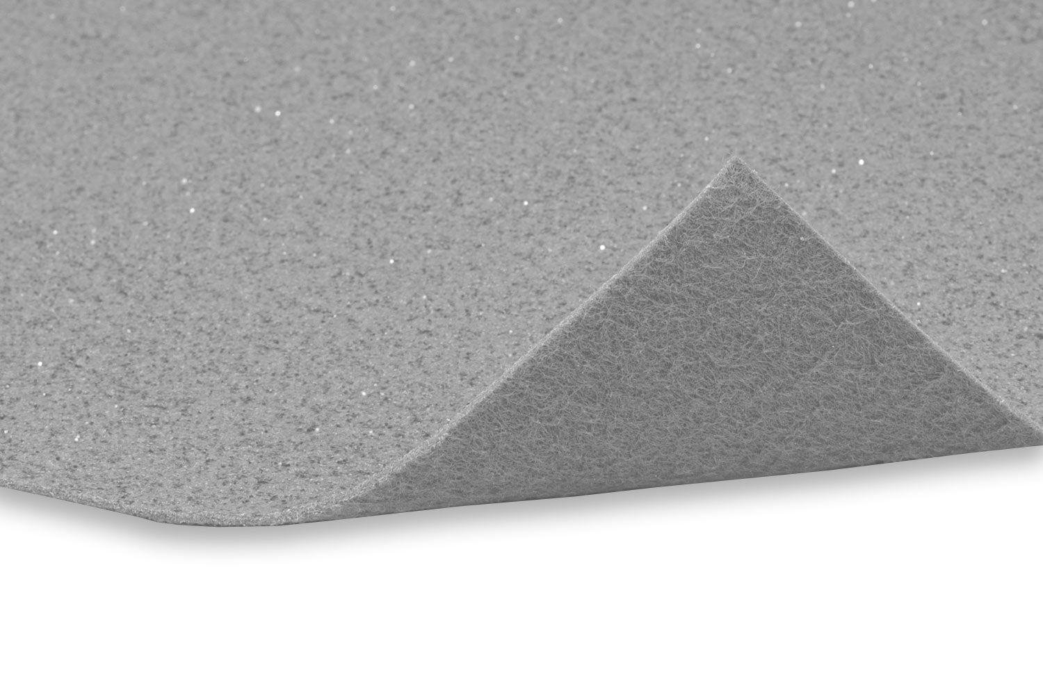 Glitzer Nachhaltig | 620 - Silber | Rote Teppiche