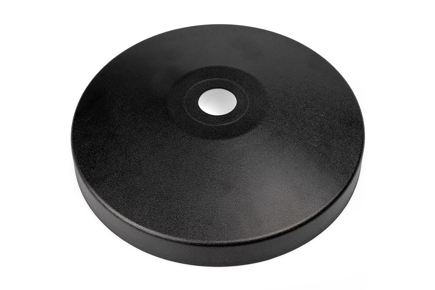 Kratzfester Fuß | Schwarz | Rote Teppiche