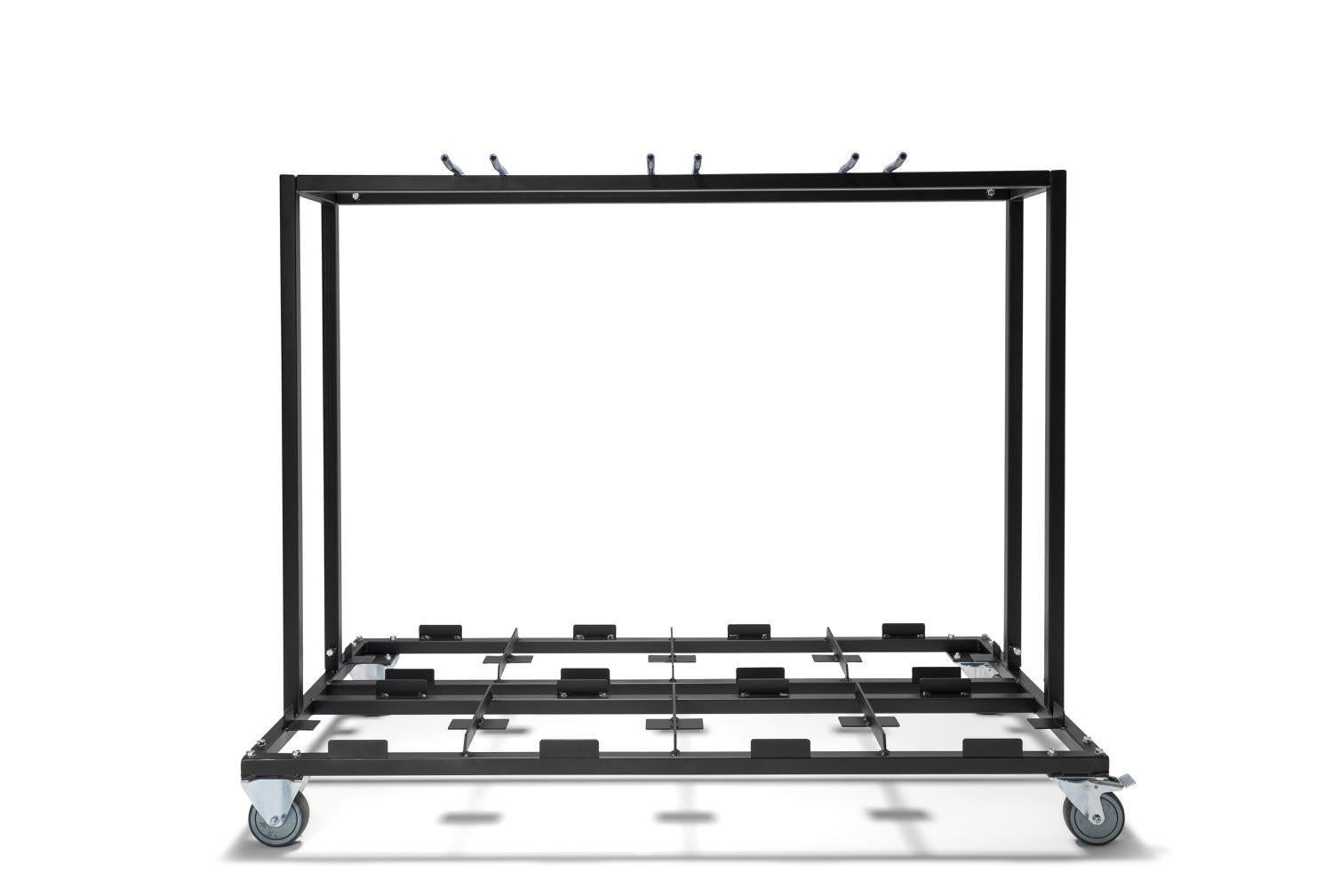 Transportwagen Grand | Rote Teppiche