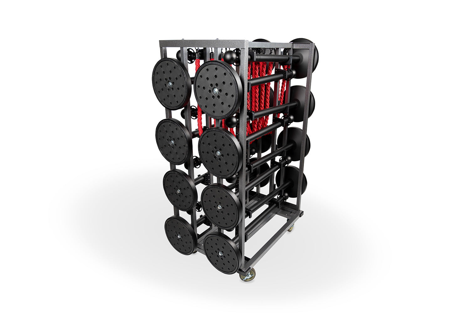 Transportwagen Superior | Rote Teppiche