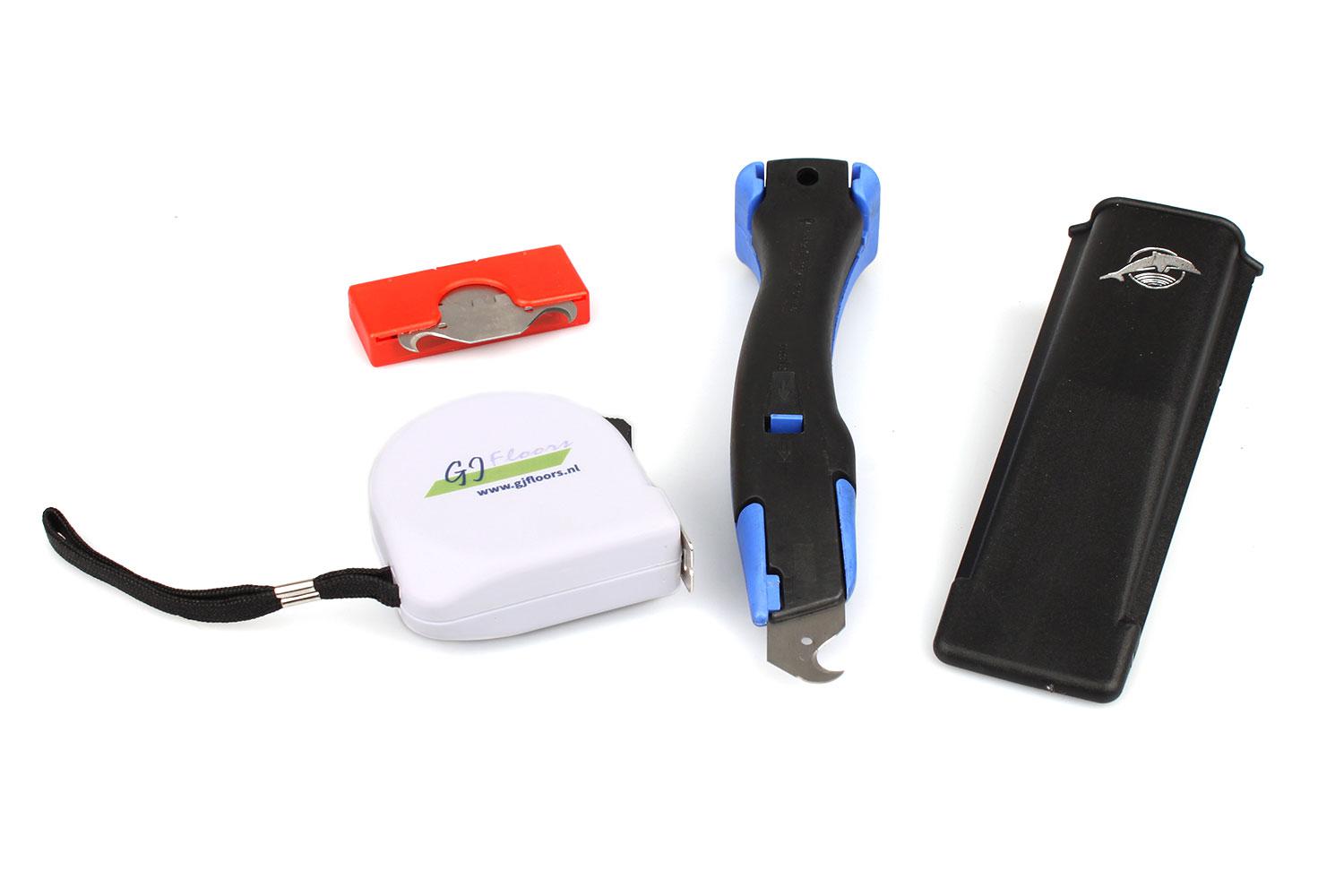 Verlegeset Teppich Deluxe | Rote Teppiche