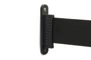 Wandhaken für Gurtband | Schwarz | Rote Teppiche