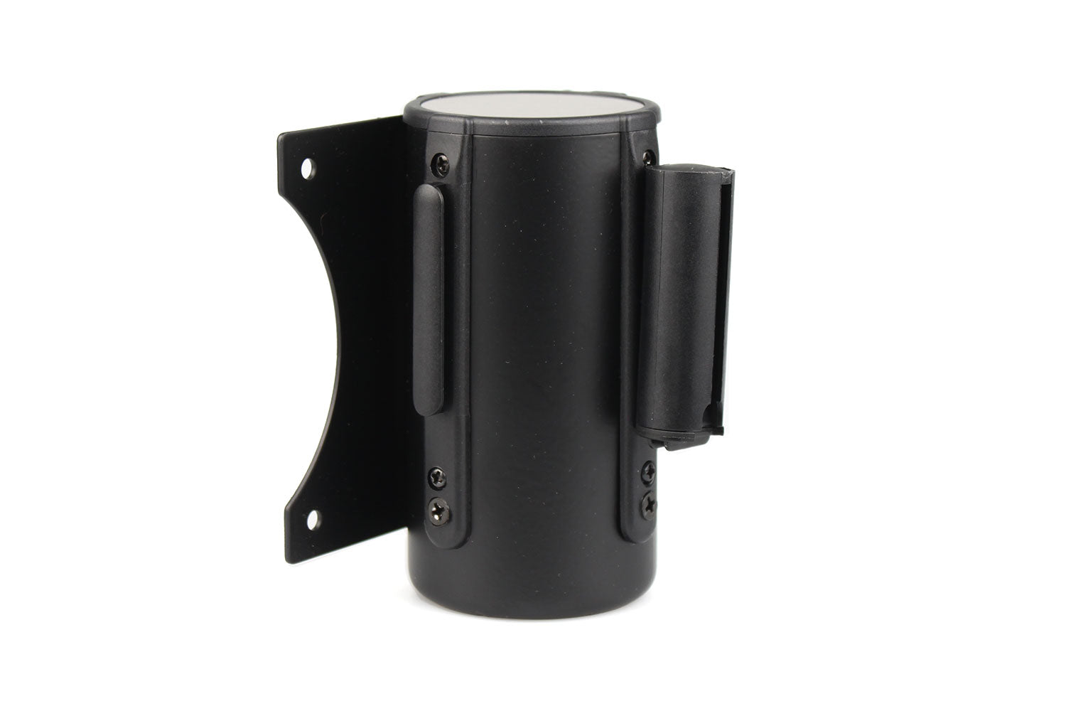 Wandsystem mit Zugband | Schwarz - Rot | Rote Teppiche