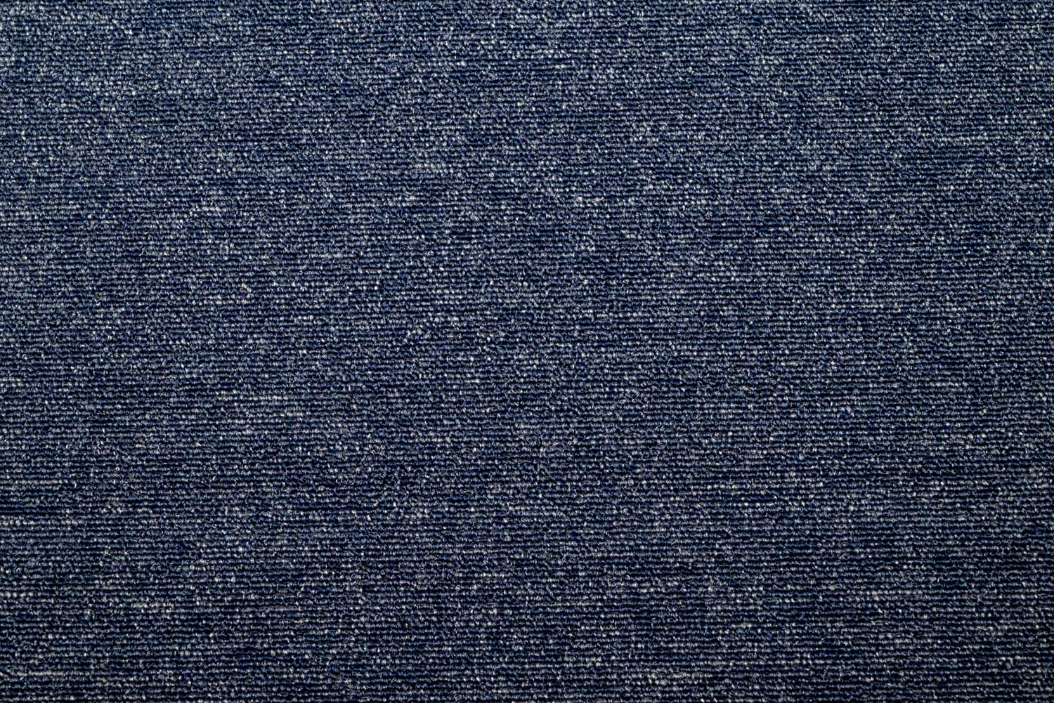 Wave | Teppichfliese | Blau | 20 st