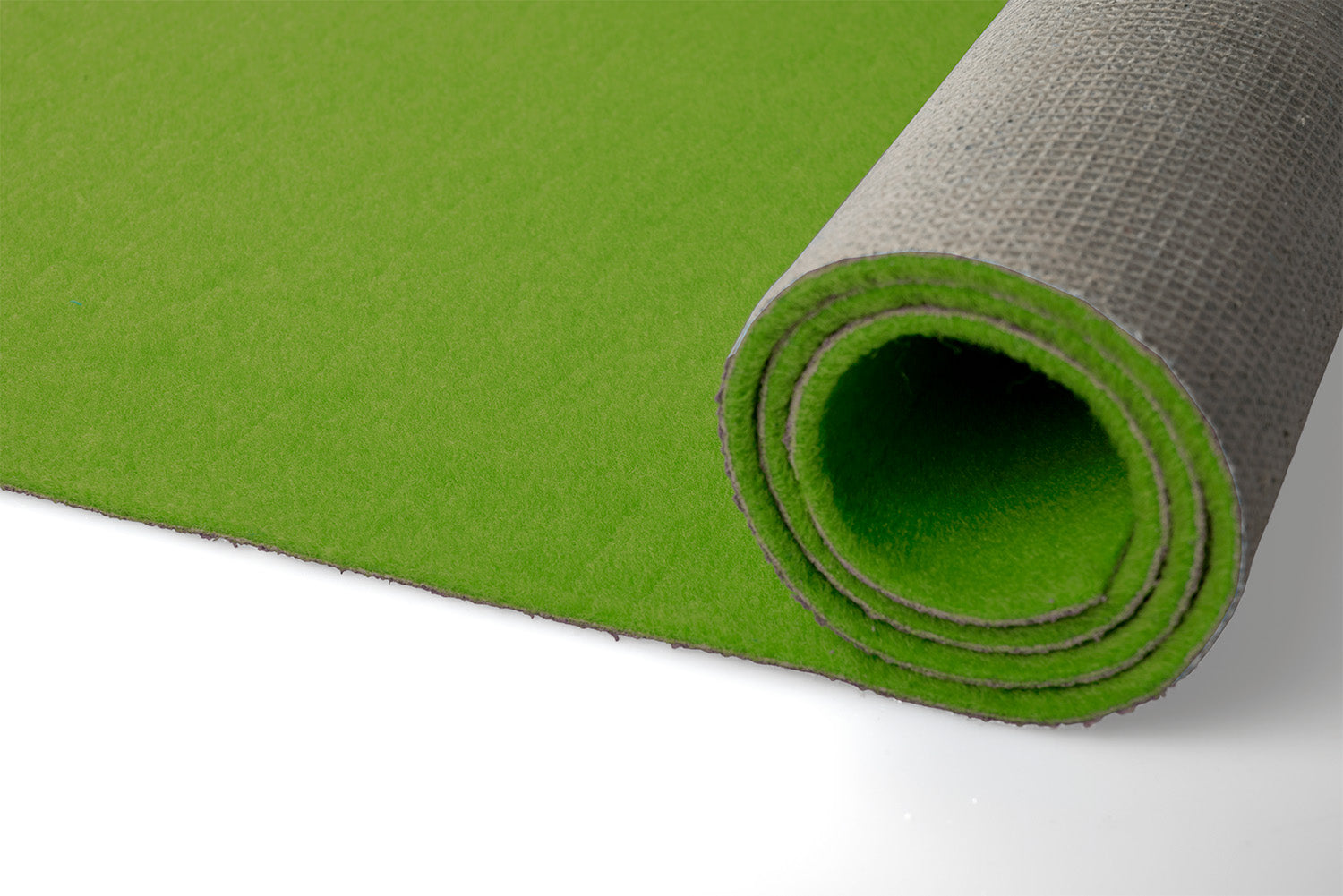 York | 204 - Apfelgrün | Rote Teppiche