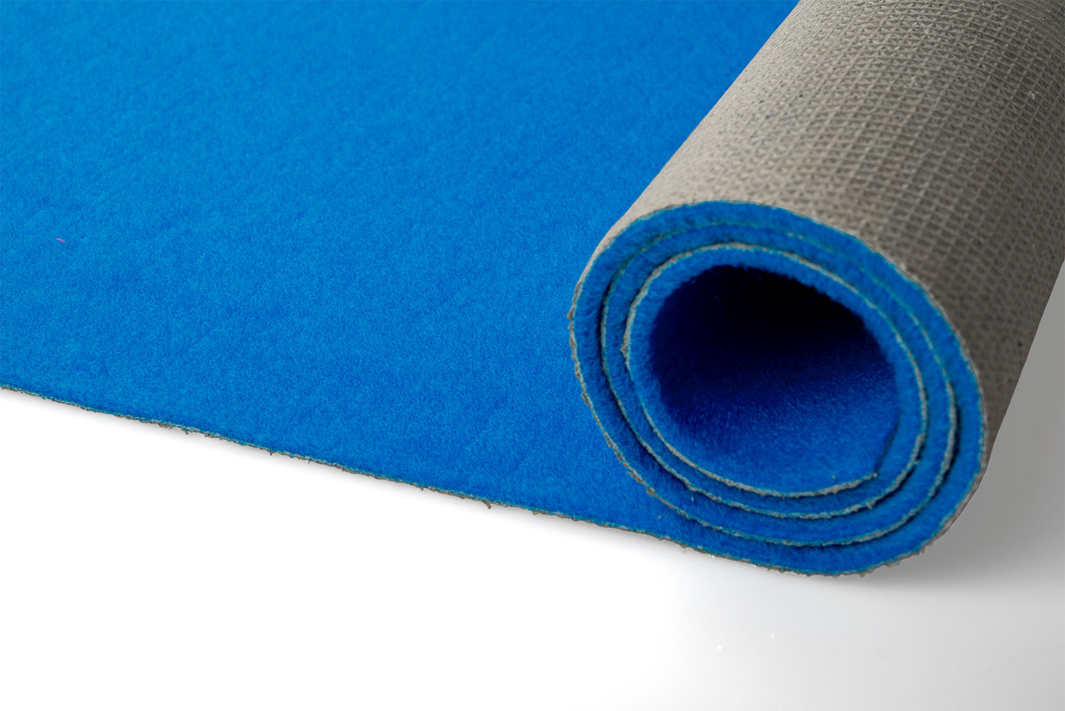 York | 207 - Meeresblau | Rote Teppiche