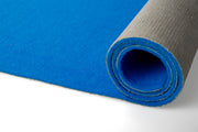 York | 207 - Meeresblau | Rote Teppiche