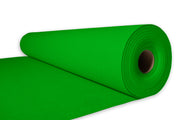 York | 208 - Grün - Rollenware | Rote Teppiche