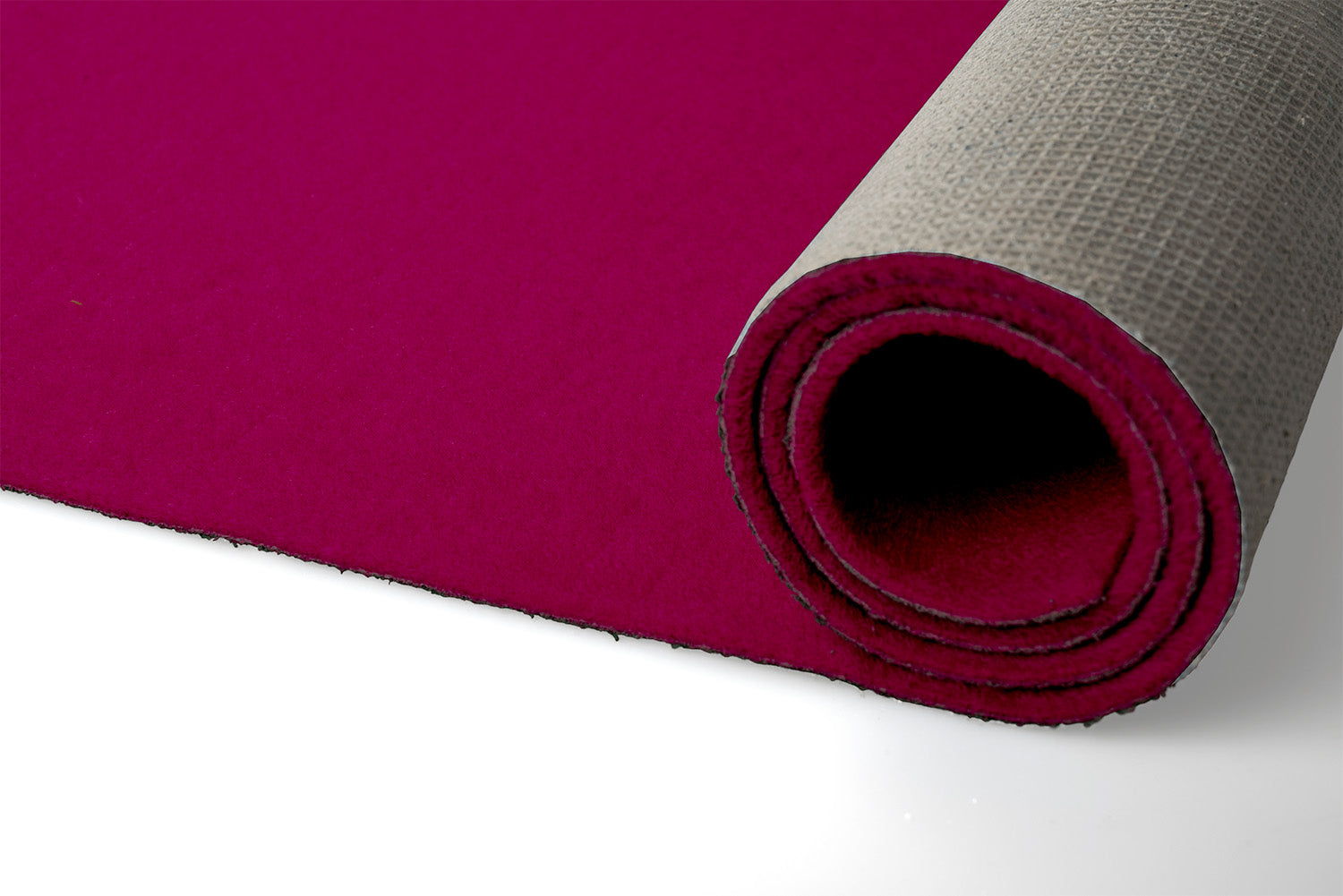 York | 209 - Fuchsia | Rote Teppiche