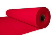 York | 210 - Rot - Rollenware | Rote Teppiche