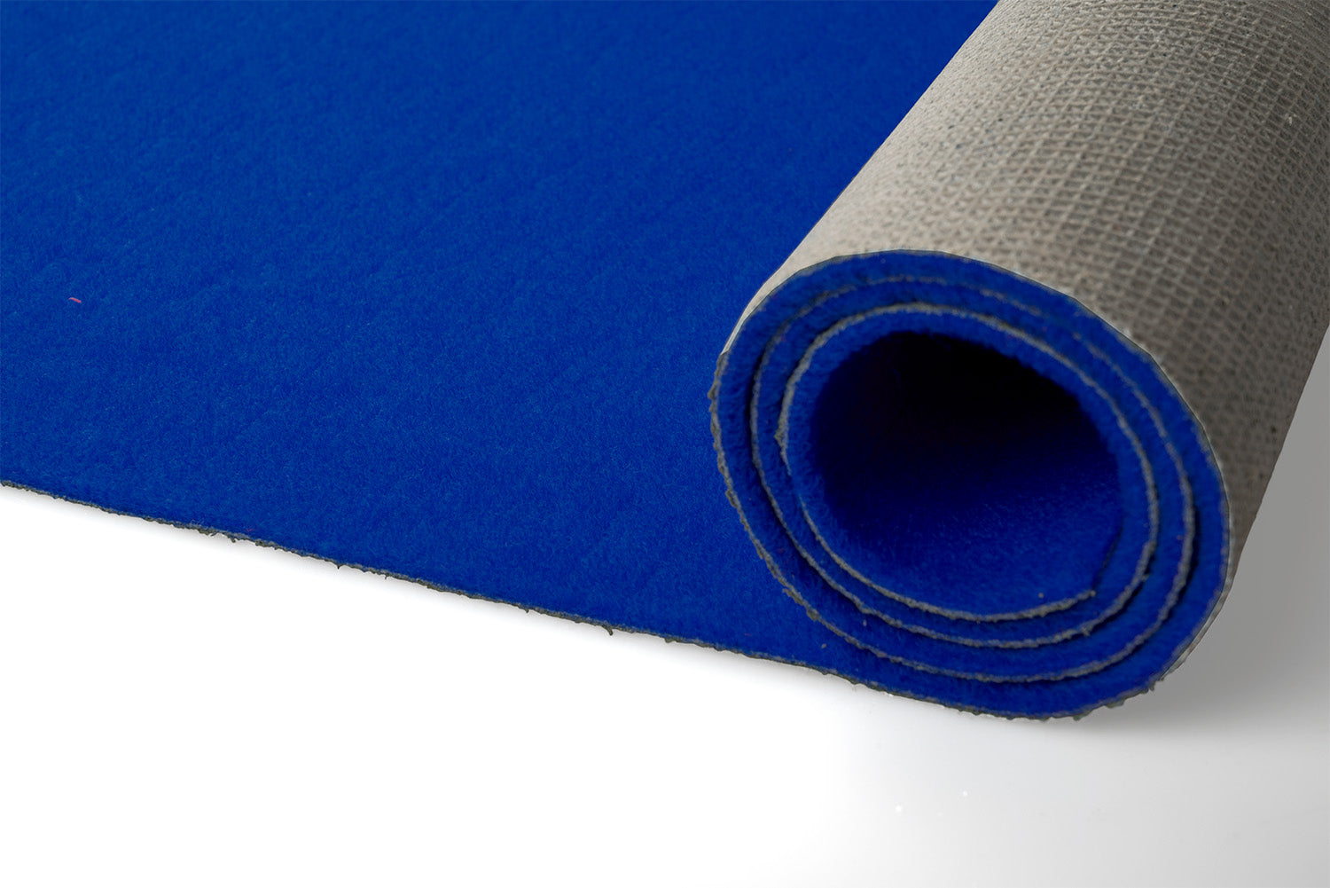 York | 211 - Blau | Rote Teppiche