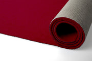 York | 214 - Bordeauxrot | Rote Teppiche