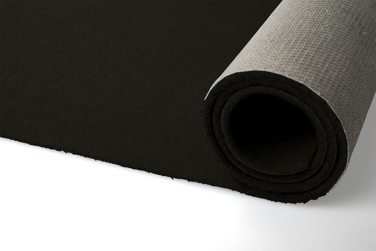 York | 216 - Schwarz | Rote Teppiche