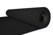 York | 216 - Schwarz - Rollenware | Rote Teppiche