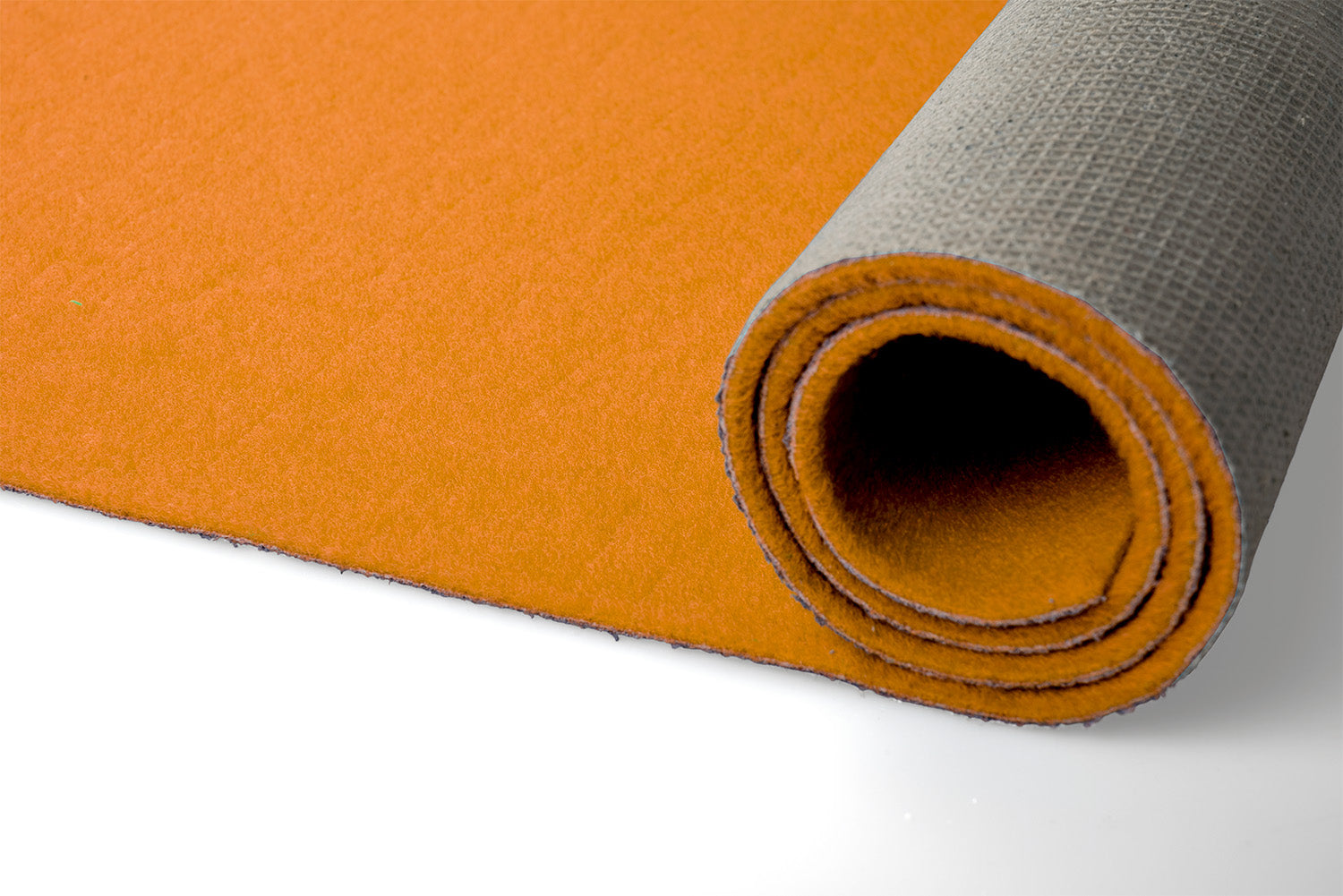 York | 218 - Orange | Rote Teppiche