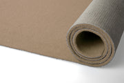 York | 219 - Sand | Rote Teppiche