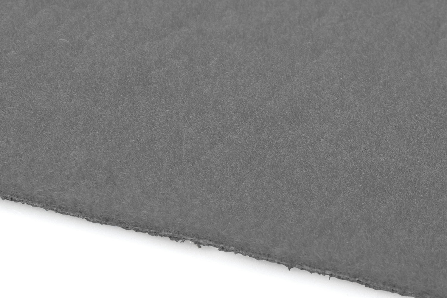 York | 220 - Hellgrau | Rote Teppiche