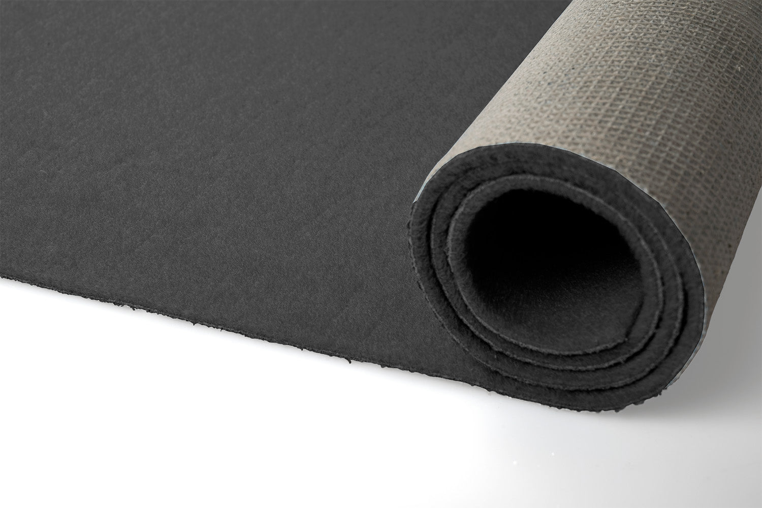 York | 221 - Dunkelgrau | Rote Teppiche