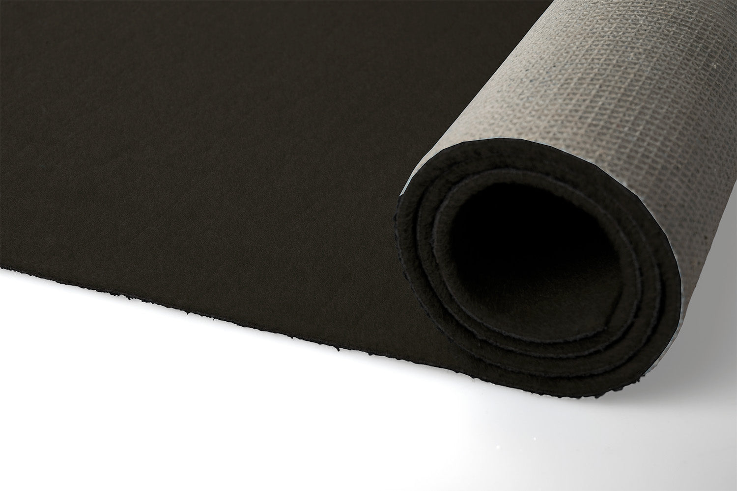 York | 222 - Anthrazit | Rote Teppiche