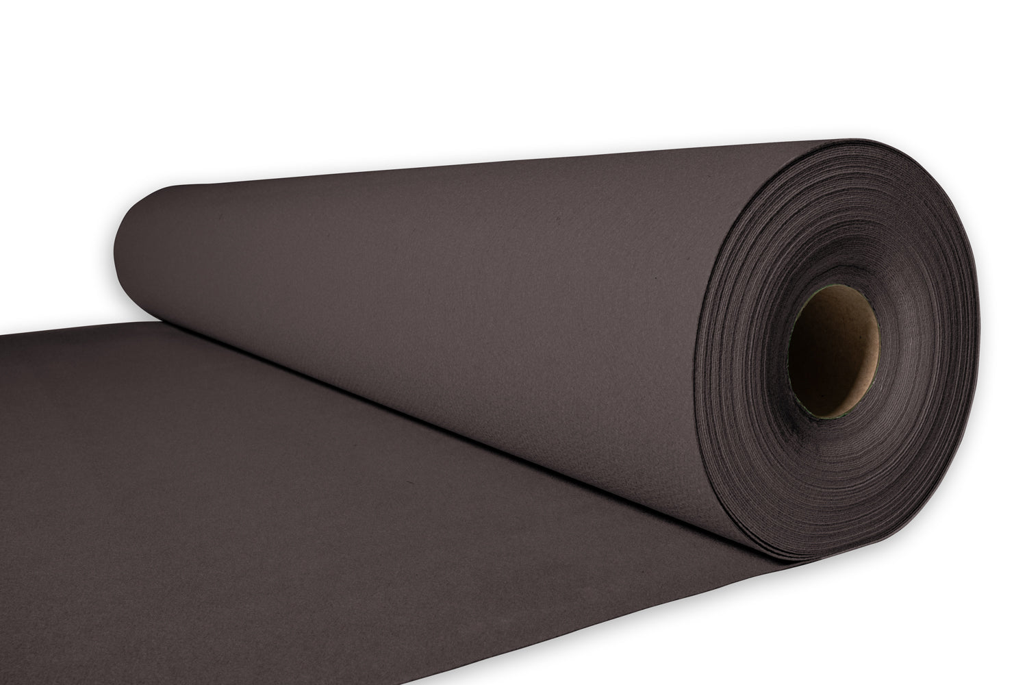 York | 222 - Anthrazit - Rollenware | Rote Teppiche