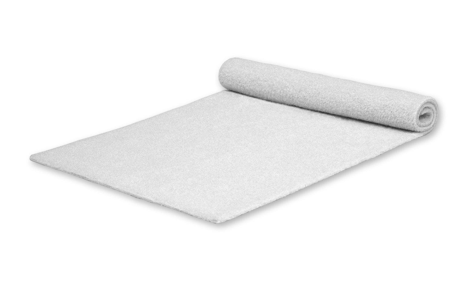 York Nachhaltig | 501 - Weiß | Rote Teppiche