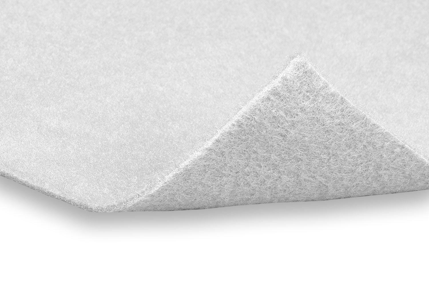 York Nachhaltig | 501 - Weiß | Rote Teppiche