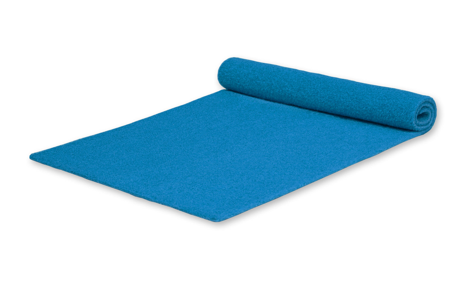 York Nachhaltig | 507 - Meeresblau | Rote Teppiche