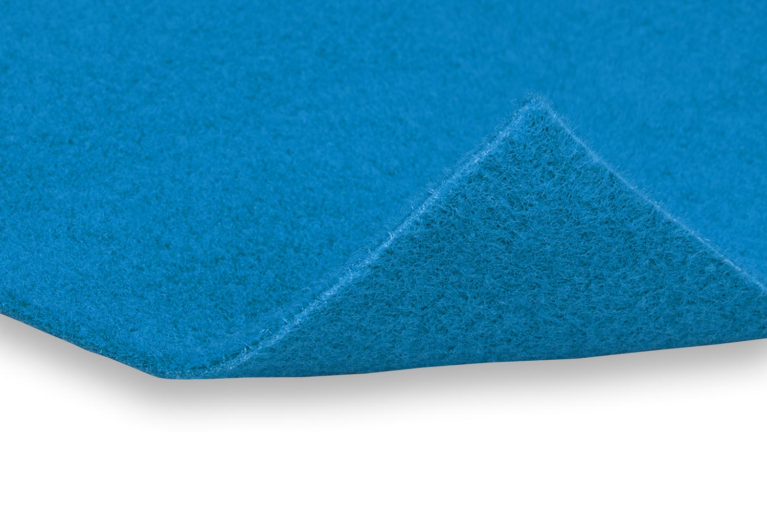 York Nachhaltig | 507 - Meeresblau | Rote Teppiche