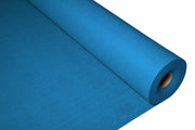 York Nachhaltig | 507 - Meeresblau - Rollenware | Rote Teppiche